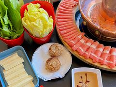 -北门涮肉·铜锅涮肉(南锣鼓巷店)