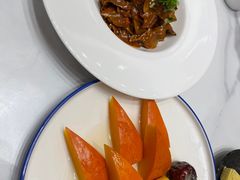 -天龙宝严素食馆(大兴善寺店)