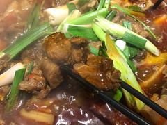 红焖羊腩煲-兄弟龙虾(胜太路总店)