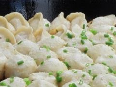 锅贴（制做一锅子里）-老丰义(新市北路店)
