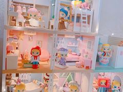 -泡泡玛特POPMART(合生汇店)