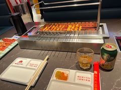 -邢氏老太太烤串(北兴街店)