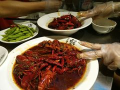 -龙巢盱眙龙虾·牛蛙·烧烤宵夜(八卦岭店)