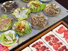 -罗二娘·鲜切牛自助火锅(罗湖东门步行街店)