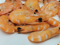 白灼海虾-瑶记海鲜餐厅(西涌店)