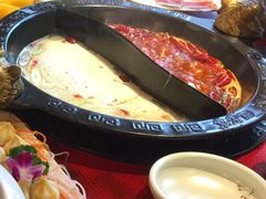 -袁老四老火锅(盘龙城店)
