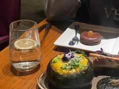 南瓜焗饭配牛骨髓-普朗姆生蚝吧(原建国路店)