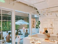 -% Arabica阿拉比卡咖啡(前滩太古里店)