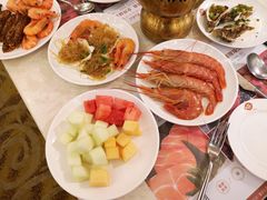 -芭菲盛宴·环球美食(袁家岗店)