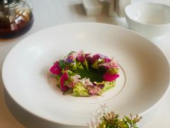 -上蔬无瑕· 创意素食·Vegetarian(华采天地店)