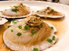 蒜蓉扇贝-老徽州(老街店)