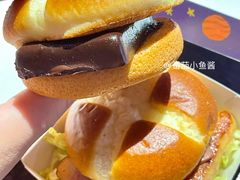 -麦当劳(花园城中心店)