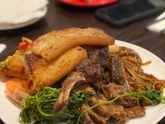-上海三甲港铂瑞酒店-卓越西餐厅