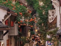 -运河游船(武林门码头)