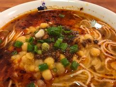 -兵哥豌豆面(青华店)
