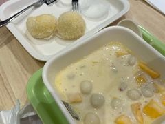 -满记甜品(巴黎春天宝山店)