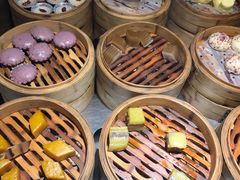 -感恩心素食馆(百世广场店)