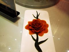 -香乐园·淮扬菜中餐厅·Shang Garden(福田香格里拉店)