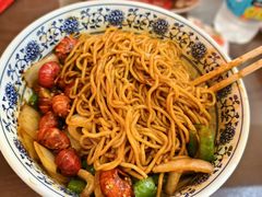 -王繁星面馆(西安熙地港店)