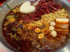 -谭鸭血老火锅(七宝万科广场店)