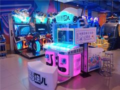 -大玩家超乐场(河东万达广场店)