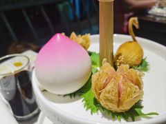 -北平盛世·新京菜·北京烤鸭(劲松·双井店)