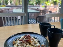 -HELLO 27 意面·沙拉·帕尼尼