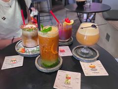 Coffee Mojito-BE NORMAL CAFE(霞溪路店)