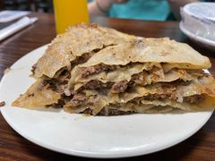 华威肉饼-清真永恒华威肉饼(潘家园店)