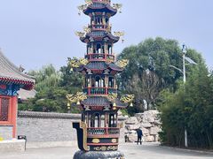 -盛世南宫影视城(北普陀影视城)