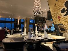 大堂-瑞吉酒店 · Elba 欧尔巴意大利餐厅· 精致意餐·云端聚会
