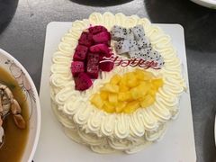 6寸榴莲蛋糕-辣妈烘焙馆(乐清蛋糕旗舰店)