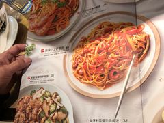 菜单-必胜客(江桥万达店)