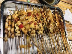 -老谢野馄饨(延安路店)