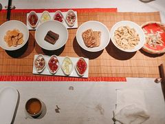 -鲤院·新中式美学·庭院餐厅(夫子庙店)