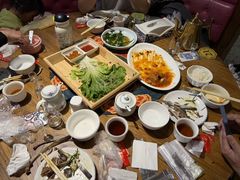 -蒙亨·手把肉·蒙古包文化主题餐厅(天恒广场店)