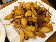 -巴依老爷新疆美食(望京小街店)