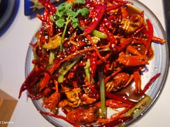 招牌麻辣小龙虾-钳小柒·小龙虾蓝龙王烧烤夜宵(长寿路店)