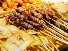 -新凯旋烧烤·燕姐千岛湖土菜