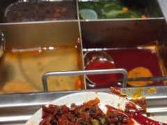 -海底捞火锅(盈锋广场店)