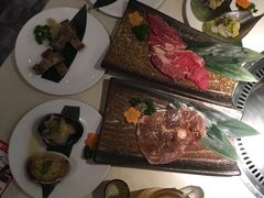 -赤坂亭M9和牛烧肉·日料398放题(万达店)