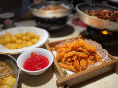 香酥鸡柳-秀水人家