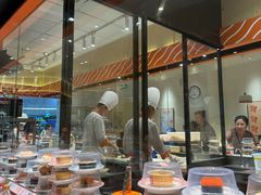 -新一番三文鱼寿司(大东海店)