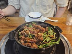 -重庆鸡公煲·青锅花椒鱼(牡丹江路店)