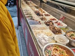 自助取餐区-山林熟食(兰溪路店)