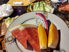 -亚龙湾红树林度假酒店-韩轩韩餐厅