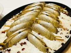 盐焗蛏子-莆田餐厅PUTIEN(三里屯店)