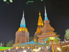 -东南亚风情赶摆街夜市
