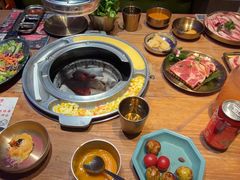 -首尔朴宝·炭火烤肉(五角场店)