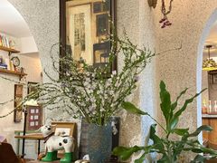 -绿房子方寸咖啡(星海名城店)